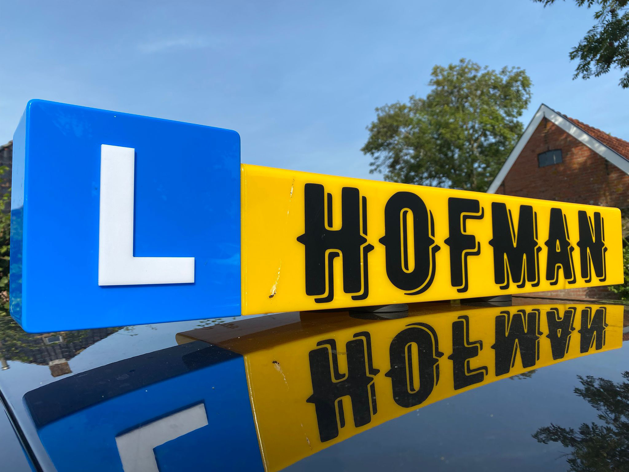 Rijschool Hofman - Leeuwarden En Omstreken